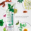 100% Natural Herbal Toothpaste (SLS-Free, Gentle & Effective) 100g view 2