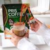 10 Sachets/Pack (150g) Rich Smooth No Sugar Intense Delicious Fruit Snack PrisCoffee Coconut Arabica Roasted Set 12 D748 By Thaigiftshop [Get Free Tomato Facial Mask] view 3