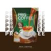 10 Sachets/Pack (150g) Rich Smooth No Sugar Intense Delicious Fruit Snack PrisCoffee Coconut Arabica Roasted Set 12 D748 By Thaigiftshop [Get Free Tomato Facial Mask] view 4