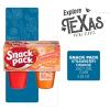 Snack Pack - Lavinia Essentials Bundle: 16-Count of Flavored Juicy Gels, Gluten-free, On-The-Go 3.25 Plastic Cup + 1 Utility Prop. (3.25 oz, Strawberry + Orange) view 4