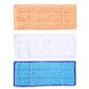 CFTGIW 3pcs Fiber Mopping Pads Washable Reusable Dry Wet Cloth Cleaner the of Text Mopping PadMopping ClothCleaning ClothMop PadSweeping Machine AccessoriesFloor Tools view 1