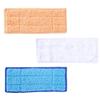 CFTGIW 3pcs Fiber Mopping Pads Washable Reusable Dry Wet Cloth Cleaner the of Text Mopping PadMopping ClothCleaning ClothMop PadSweeping Machine AccessoriesFloor Tools view 3