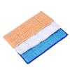 CFTGIW 3pcs Fiber Mopping Pads Washable Reusable Dry Wet Cloth Cleaner the of Text Mopping PadMopping ClothCleaning ClothMop PadSweeping Machine AccessoriesFloor Tools view 4