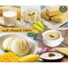 100% Natural Vegetable Powder | No Additives, No Sugar, No Sodium | Conduction Vacuum Dried | Clean Label 200g (SWEET CORN) view 2