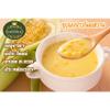 100% Natural Vegetable Powder | No Additives, No Sugar, No Sodium | Conduction Vacuum Dried | Clean Label 200g (SWEET CORN) view 4