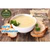 100% Natural Vegetable Powder | No Additives, No Sugar, No Sodium | Conduction Vacuum Dried | Clean Label 200g (ONION) view 3