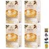 15 Sachets/Box(225g) Arabica Rice Extract Creamer No Sugar Intense Delicious Smooth SistersCoffee Instant Coffee (of 4) By Beautygoodshop [Get Free For You Beauty Gifts] view 1