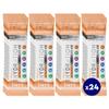 NewTrition Hydration Powder, Electrolyte Powder Packets, Naturally Flavored Hydrating Packets for Water, Fast Acting Hydrate Electrolytes with Vitamins B&C, Energy & Recovery, White Peach, Pack of 24 view 1
