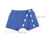 Outanaya Men Adaptive Underwear Reusable Cotton Briefs for XL Comfortable Design for Mobility for Long Term Care and Daily Use view 2