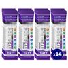 NewTrition Hydration Powder, Electrolyte Powder Packets, Naturally Flavored Hydrating Packets for Water, Fast Acting Hydrate Electrolytes with Vitamins C & D view 1