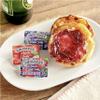 Assorted Jelly & Jam Cups Single-Serve Apple, Grape, Strawberry & Mixed Fruit Individual Breakfast Spreads for Restaurants, Cafeterias, Travel & Home Use -4 FLAVOR- 50-Pack view 4
