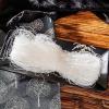 BKSUAIWU Mung Bean Vermicelli,Crystal Longkou Vermicelli,500g/17oz/bag,for Cold Mixed Soup.() (1bag) view 2