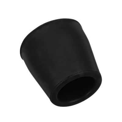 Outanaya Walker Tips for Mobility Durable Rubber Non Slip End Caps Easy Installation Fit for Walkers and Crutches Essential Accessory for Enhanced Stability