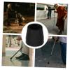 Outanaya Walker Tips for Mobility Durable Rubber Non Slip End Caps Easy Installation Fit for Walkers and Crutches Essential Accessory for Enhanced Stability view 3