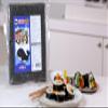 Roasted Kimbap/Sushi Seaweed 8.11 oz (100 Sheets) Premium Korean Laver, Tear-Resistant, Double Roasted, Ideal Texture, Versatile Use view 4