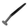 Mikinona Bamboo Charcoal Tongue Brush Cleaner Set of 2 Tongue Scraper for Oral Hygiene for Fresh Breath for Daily Use view 3