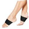 Gogogmee 2Pcs Soft Silicone Arch Support Sleeves Gel Compression Foot Supports for Plantar Fasciitis Relief Comfortable Flat Foot Care for Daily Wear view 4