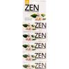 ZEN Womens Relief Balm Soothing Aromatherapy Balm with Jasmine & 11 Essential Oils for Relaxation & Comfort (Pack of 5) view 1