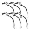 Ipetboom 6pcs Cane Wrist Strap Lanyard String for Walking Sticks Id Holder Lanyard Comfortable Design for Seniors view 1