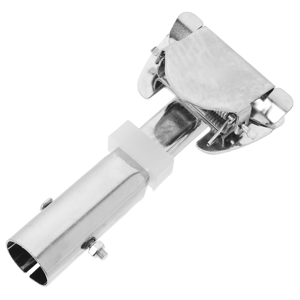 TOBBOMEY Mop Handle Clamp Chuck Adapter for Easy Cleaning Ergonomic Design Compatible with Various Mop Heads for Effortless Floor Maintenance