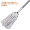TOBBOMEY Mop Handle Clamp Chuck Adapter for Easy Cleaning Ergonomic Design Compatible with Various Mop Heads for Effortless Floor Maintenance view 3