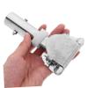 TOBBOMEY Mop Handle Clamp Chuck Adapter for Easy Cleaning Ergonomic Design Compatible with Various Mop Heads for Effortless Floor Maintenance view 4