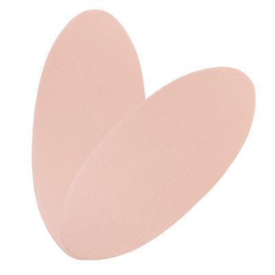 Beaupretty 1Pair Portable Calf Pads Breathable Adhesive Shaping Patches for Thin Legs Comfortable Corrector for Women for Achieving Leg Shape