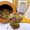 RELAXING TEA Calming Tea for Stress Relief, Calm & Relaxation Chamomile Herbal Blend with Lavender & Passion Flower Peaceful Mood Support Organic Loose Leaf Formulated by Master Herbalist view 4