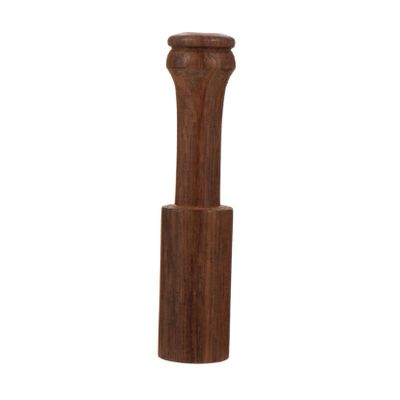 CVUTOVO Singing Bowl Mallet Wooden Stick Accessory for Sound Meditation Healing and Retro Design for Sweet Sounds for Sound Bowls and Therapy