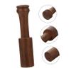 CVUTOVO Singing Bowl Mallet Wooden Stick Accessory for Sound Meditation Healing and Retro Design for Sweet Sounds for Sound Bowls and Therapy view 4