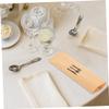 ULTECHNOVO 200pcs Kraft Paper Cutlery Holders Disposable Utensil Bags for Weddings and Parties Food-Grade Waterproof Versatile Tableware Storage view 3