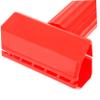 VALICLUD 2Pcs Mop Handle Clips Ergonomic Replacement Clamps for Quick Mop Head Change Design for Commercial Cleaning Tasks Stylish for Easy Gripping view 3
