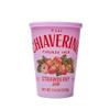 CHIAVERINI Italian Strawberry Fruit Preserves Jam from Florence Tuscany | 4 Natural Ingredient Recipe | No High Fructose Corn Syrup | Non-GMO | 11.2 oz Tapered Jar view 1
