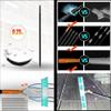 Adjustable Solar Panel and Window Cleaning Kit with Water Fed Pole for Outdoor Glass, Roof, and Window Washing view 2