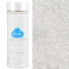 White Sanding Sugar Sprinkles, 6.35oz/180g Edible Sparkling Sugar Crystals, Clear Coarse Sugar Sprinkles for Baking Cake Cupcake Cookies Ice Cream Topping view 1