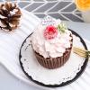 White Sanding Sugar Sprinkles, 6.35oz/180g Edible Sparkling Sugar Crystals, Clear Coarse Sugar Sprinkles for Baking Cake Cupcake Cookies Ice Cream Topping view 2