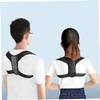 DECOMELODY Posture Corrector for Sitting Adjustable Hunchback Support Device Invisible Back Brace for Improved Posture for Office Use and Daily Activities view 3