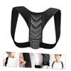 DECOMELODY Posture Corrector for Sitting Adjustable Hunchback Support Device Invisible Back Brace for Improved Posture for Office Use and Daily Activities view 4