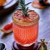 Dehydrated Blood Orange Wheels - 5.6 oz - Dehydrated Orange Slices For CocktailsNo Additives No Sugar Added view 3