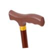 BIUDECO Adjustable Detachable Aluminum Walking Cane for Seniors Lightweight Anti-Slip Four-Point Support Portable Travel Hiking Stick Height Adjustment view 3