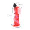 Beaupretty 4pcs Mini Denture Brush Cleaning Tool for Partial Full Dentures Lightweight Portable Toothbrush for Oral Care view 2