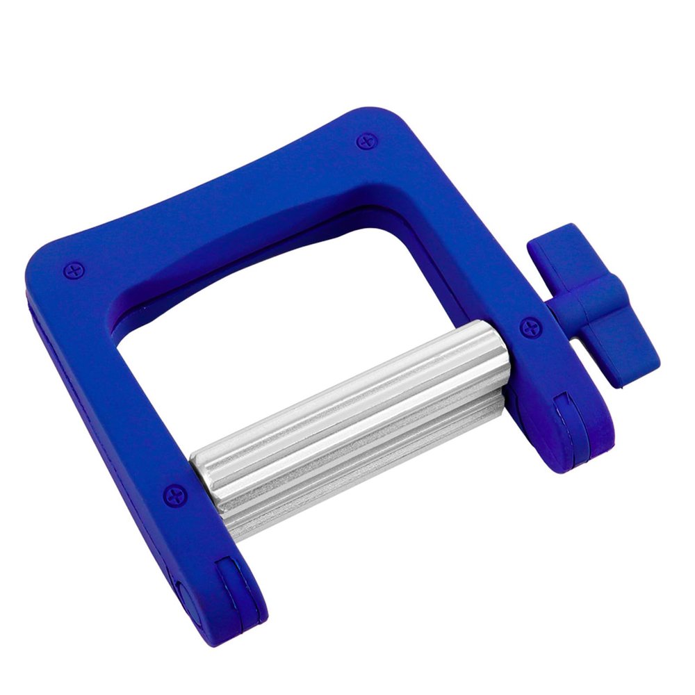 CALLARON Metal Toothpaste Squeezer Kit Manual Toothpaste Extruder Adjustable Design for Easy Squeezing