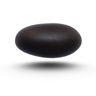 Arwacraft Shaligram Shila | Nepal Gandaki River Saligram Stone | Original Shaligram | Real Shaligram Stone | Shaligram Pathar | 2 Inch (Shila)-B0D1R62YMRNAMZ
