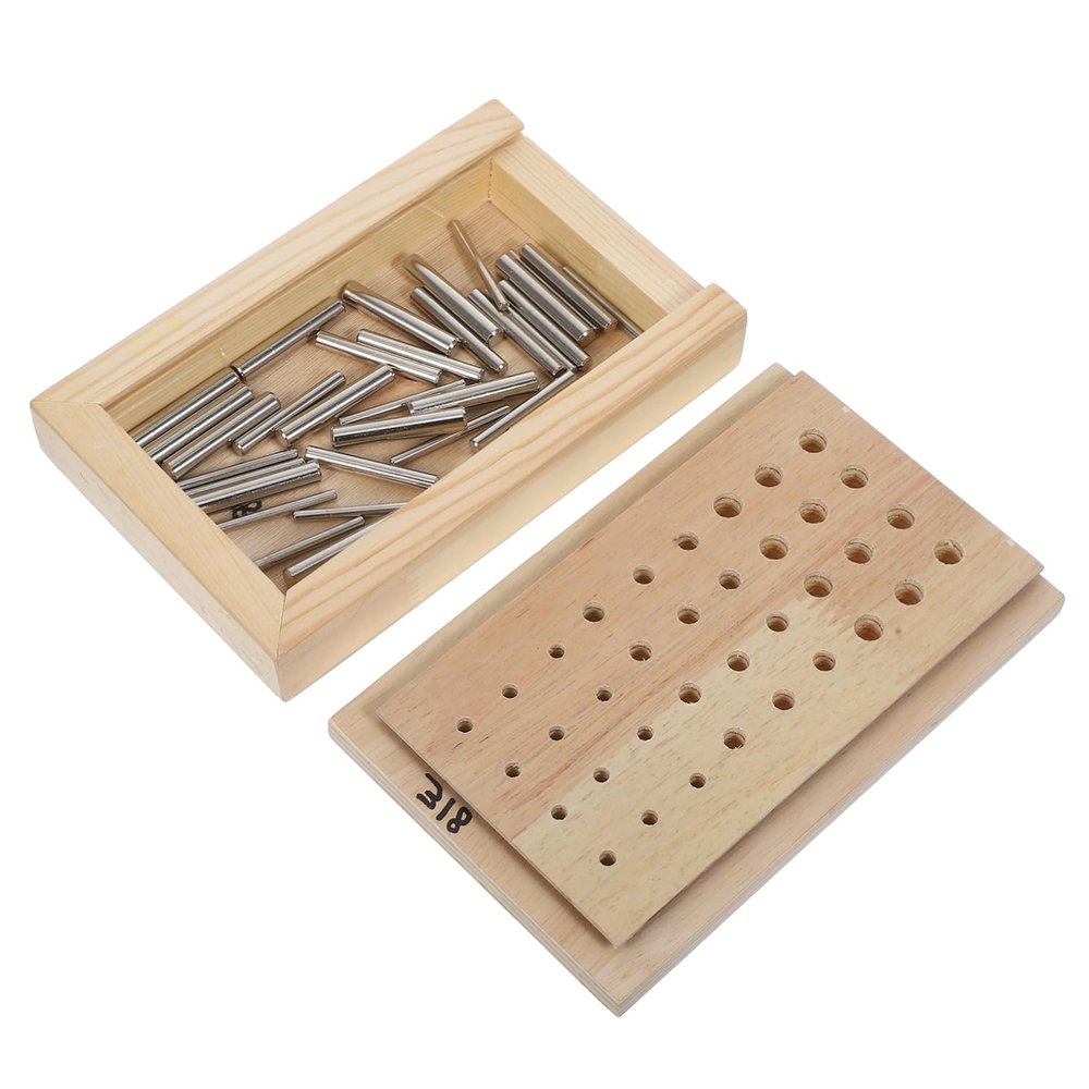 KAILIKETIY Finger Dexterity Pegboard for Hand Rehabilitation Exercise Board for Adults Improves Finger Agility Hand Eye Coordination for Settings