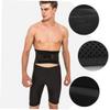 SHERCHPRY Men Lower Back Brace Decompression Back Belt Sports Waist Support Breathable Comfortable Exercise view 3