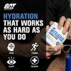 GAT SPORT Nitraflex Hydration Powder, Performance Electrolytes, 45 Servings (Lemon Lime) view 3