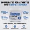 GAT SPORT Nitraflex Hydration Powder, Performance Electrolytes, 45 Servings (Lemon Lime) view 4