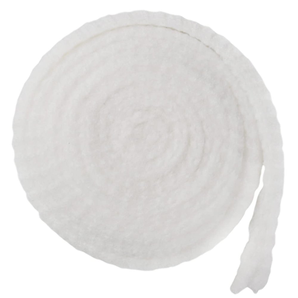 Elastic Net Bandage 1 Roll Mesh Finger Fixing Cover White