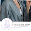 HIAKDOFT Bra Strap Cushion for Recovery Soft Pillow Bra Belt Pad Adjustable Support for Heart Surgery Patients Post-Op Comfort Suitable for Daily Use view 4