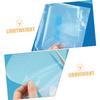 Hohopeti 2pcs Silicone Waterproof Swimming Protective Stickers for Women Adhesive Lingerie Panty Liner Cotton Core for Hot Springs and Bathing view 3